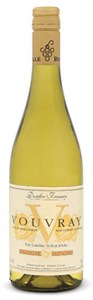 Bougrier Vouvray  Chenin Blanc 2018